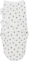 Pink Meyco Baby kūdikio vystymo miegmaišis 0–3 mėn., Mini Panther Soft Rožinė – TOG 1.0