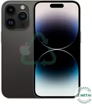 Apple Atnaujintas iPhone 14 Pro Space Juodas 512GB (būklė kaip naujas)