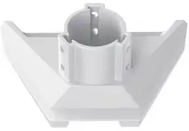 Spacetronik SSA10 adapter montażowy do Starlink Mini na rurę 38-45mm