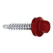 Savisriegis Wkret-Met WFD, RAL3011, 4.8 mm x 25 mm, 250 vnt.