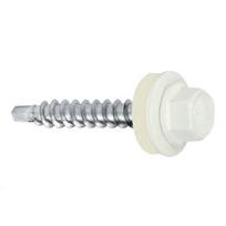 Savisriegis Wkret-Met WFD, RAL9010, 4.8 mm x 25 mm, 250 vnt.