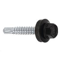 Savisriegis Wkret-Met WF, RAL9005, 4.8 mm x 19 mm, 250 vnt.