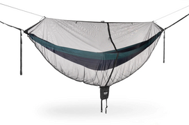 ENO Guardian™ Bug Net black– hamako tinklelis nuo uodų ir vabzdžių