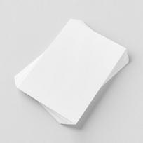 Kreidinis matinis popierius - Kreida - A3 130 g/m² - 100 lapų - Matinis