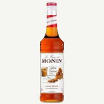 Sirupas Monin sūrios karamelės skonio, 0,7 l