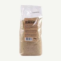 Rudasis cukrus Demerara, 1 kg