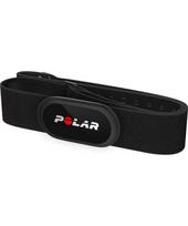 Krūtinės diržas Polar H10+ M-XXL - M-XXL - Juoda