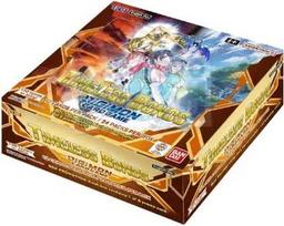 Digimon Card Game - Timeless Bonds BT-26 Booster Display (24 Packs)