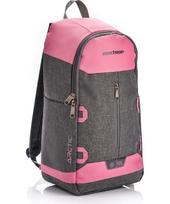 Šaltkrepšis-kuprinė Arctic - Pink/gray melange