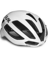 Dviratininko šalmas Kask Protone Icon WG11, dydis L, baltas - 201