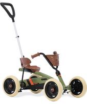 Kartingas BERG Buzzy Retro 2-in-1 žalias