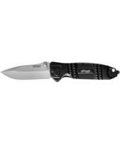 Peilis Walther Silver Tac STK, 440 nerūdijantis plienas