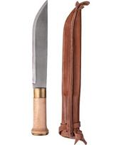 Suomiškas peilis 35 cm