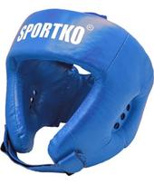 Bokso šalmas SportKO OK2 - Mėlyna