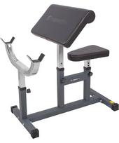 Bicepso suolas inSPORTline LKC301