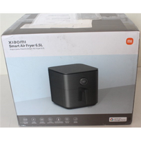 SALE OUT. Xiaomi Smart Air Fryer 6.5L Black EU | Xiaomi Smart Air Fryer (EU) | BHR7357EU | Power 1800 W | Capacity 6.5 L | Black | DAMAGED PACKAGING | 22 month(s)