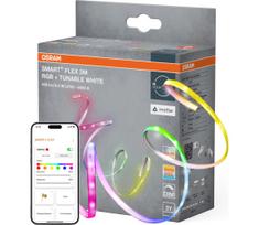 Osram - LED RGB+TW dimeriuojama juosta SMART+ FLEX 2m LED/8,5W/230V 2700-6500K Wi-Fi