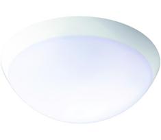 Fulgur s-26234 - LED avarinis šviestuvas ROMANA MAXI LED/20W/230V 4000K IP64 balta