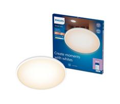 Philips-LED Dimeriuojamas lubų šviestuvas SUPERSLIM LED/32W/230V 2700-6500K Wi-Fi