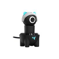 Subsonic Playcam 1080 2in1 HD Mini Camera For Nintendo Switch 2 Light Blue