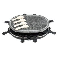 Giles & Posner EK1872GV2VDE Tabletop Stone Raclette