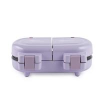 Giles & Posner EK5923GSPPVDE Double Snack &t Waffle Maker