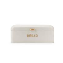 Salter BW13730OEU7 Pebble Bread Bin, Beige