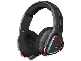A4Tech 47751 Bloody MR710 RGB Gaming Wireless Headset, Black