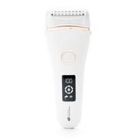 Rio SHLD-EU/1.2 Go Smooth Vet & Dry Lady Shaver, White