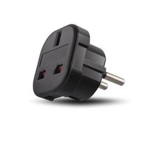 Adapteris UK -> EU AD75 250V