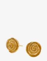 Pernille Corydon - Rose Earsticks - Auskarai - Aukso