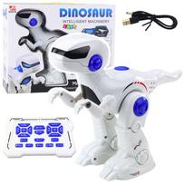 Žaidimų zona | PC | Konsolės | Priedai // Radijo valdomi žaislai ir priedai // Inteligentny Robot Dinozaur RC Zdalnie Sterowany Tyrannosaurus Rex