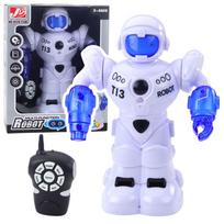 Žaidimų zona | PC | Konsolės | Priedai // Radijo valdomi žaislai ir priedai // Inteligentny Robot Zdalnie Sterowany RC Pilot Światla Dźwięki