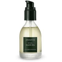 Aromatica Ritual Hair Oil Lavender & Patchouli plaukų aliejus, 50 ml