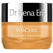 Dr Irena Eris Vitaceric Smoothing & Regenerating Night Cream naktinis veido kremas, 50 ml