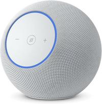 Amazon smart speaker Echo Studio, white