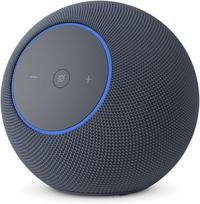 Amazon smart speaker Echo Studio, grey