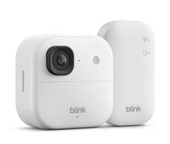 Amazon security camera Blink Outdoor 2K+, white