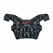 Žaidimų vairas ASETEK RACING Forte Formula Button Box (B/G/O), be rankenėlių