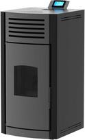 Pellet Hydro Stove ONYX AUTO 12kW Black