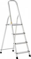 Kopėčios 4 pakopų | aliuminis | 148 cm (17740)