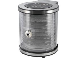 Maisto: grybų / uogų / vaisių ir pan. džiovyklė | 10 padėklų | 850W (68283)