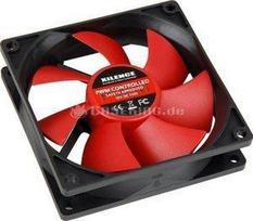 Xilence Performance Series C 92x92x25, case fan (Black / Red)