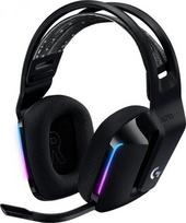 Logitech G G733 LightSpeed Wireless Gaming Headset, Black
