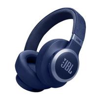 JBL Live 770NC Wired & Wireless Headphones, Bluetooth, 3.5mm jack, Blue