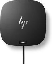 HP USB-C Dock G5 (5TW10AA) Docking station, Black (SPEC)
