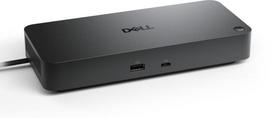 Dell Pro WD25 Dock Docking Station, Black