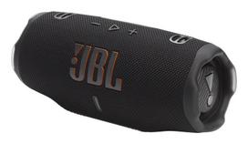 JBL Charge 6 Portable Speaker, Bluetooth, Black