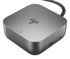 HP Thunderbolt 4 Ultra 280W G6 Dock (AW5M5UT) Docking station, Grey