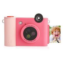 Kodak SMILE+ Instant Print Camera, 2x3'', Fuchsia